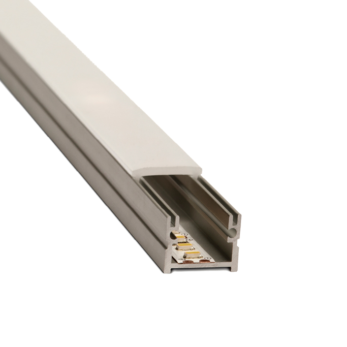 Listello Led Simple 12.7x16x2500