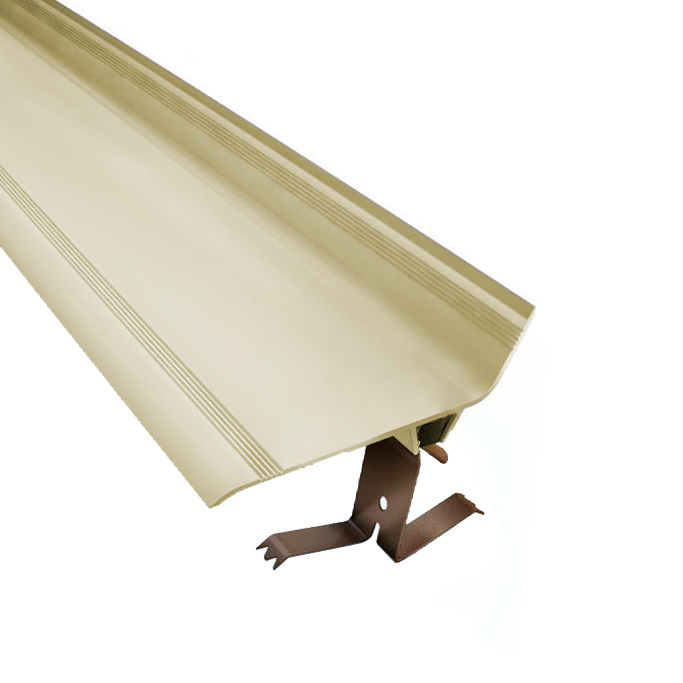 Cubrejunta CJ 050 A - PVC - Color Blanco