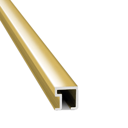 Listello Cuadrado 9x9x2450