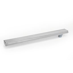 [JP0210010202 - DES] Desagüe Lineal Slim 70x30x700 - DS700T02