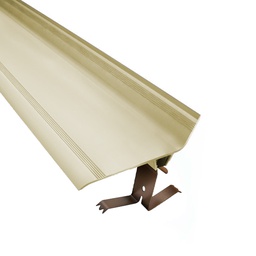 [JP0101010108] Cubrejunta CJ 050 A - PVC - Color Blanco