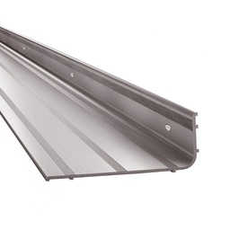 [JP0101010205] Cubrejunta CJE-PF-140 A - Aluminio Anodizado - Color Natural