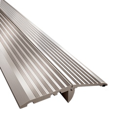 [JP0103023501] Junta JDH 6.35 - Aluminio Bruto - Color Natural